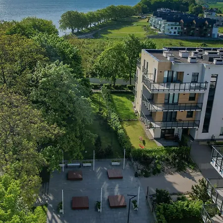 Apartament Na Klifie Puck Exterior photo