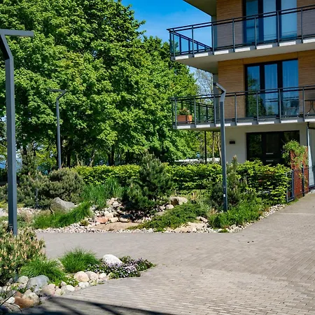 Apartament Na Klifie Puck Exterior photo