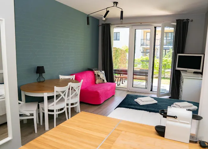 Apartament Na Klifie