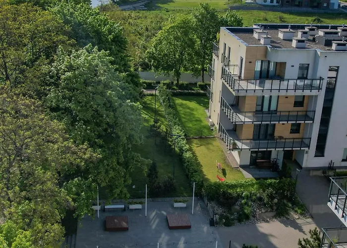 Apartament Na Klifie