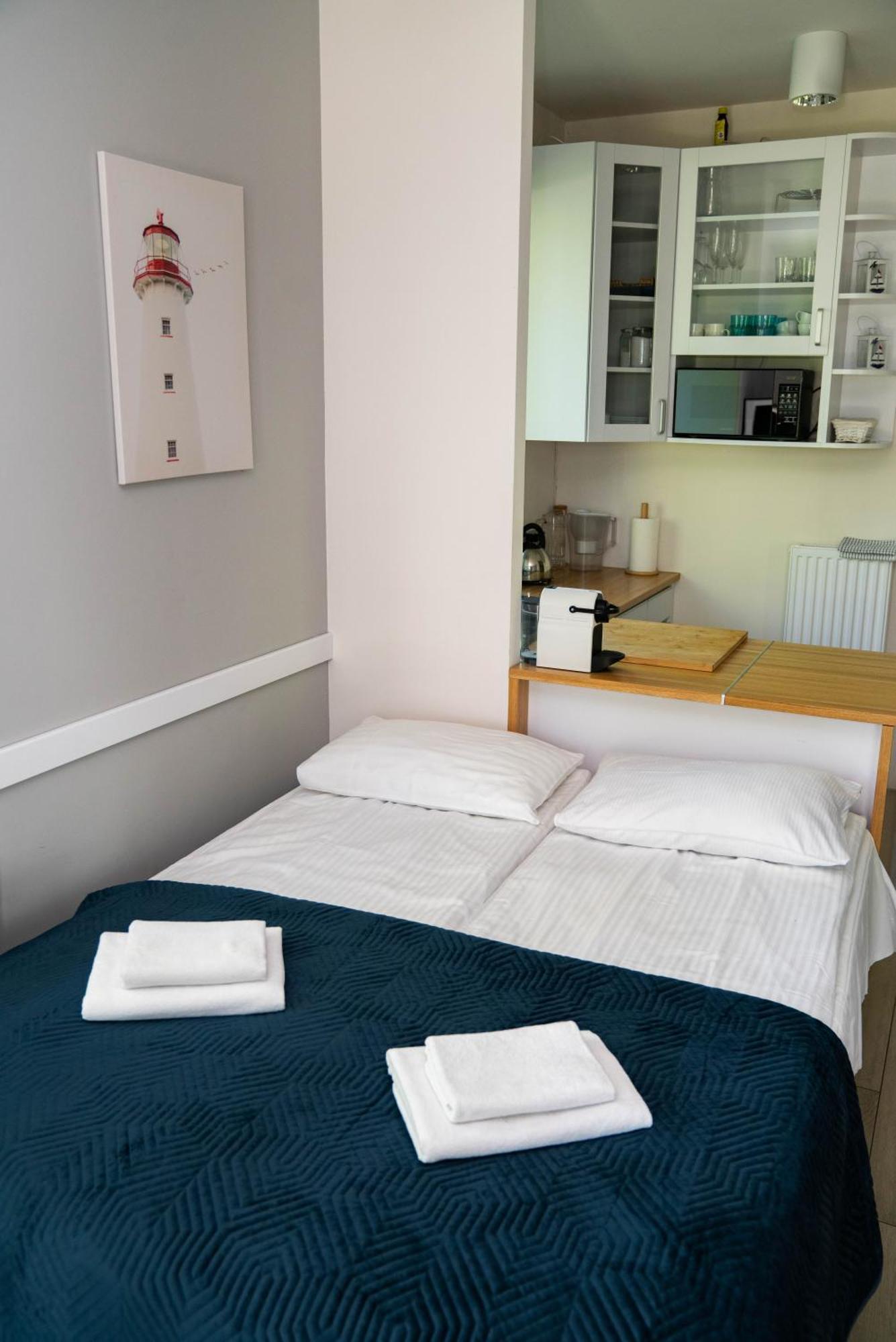 Na Klifie Apartment