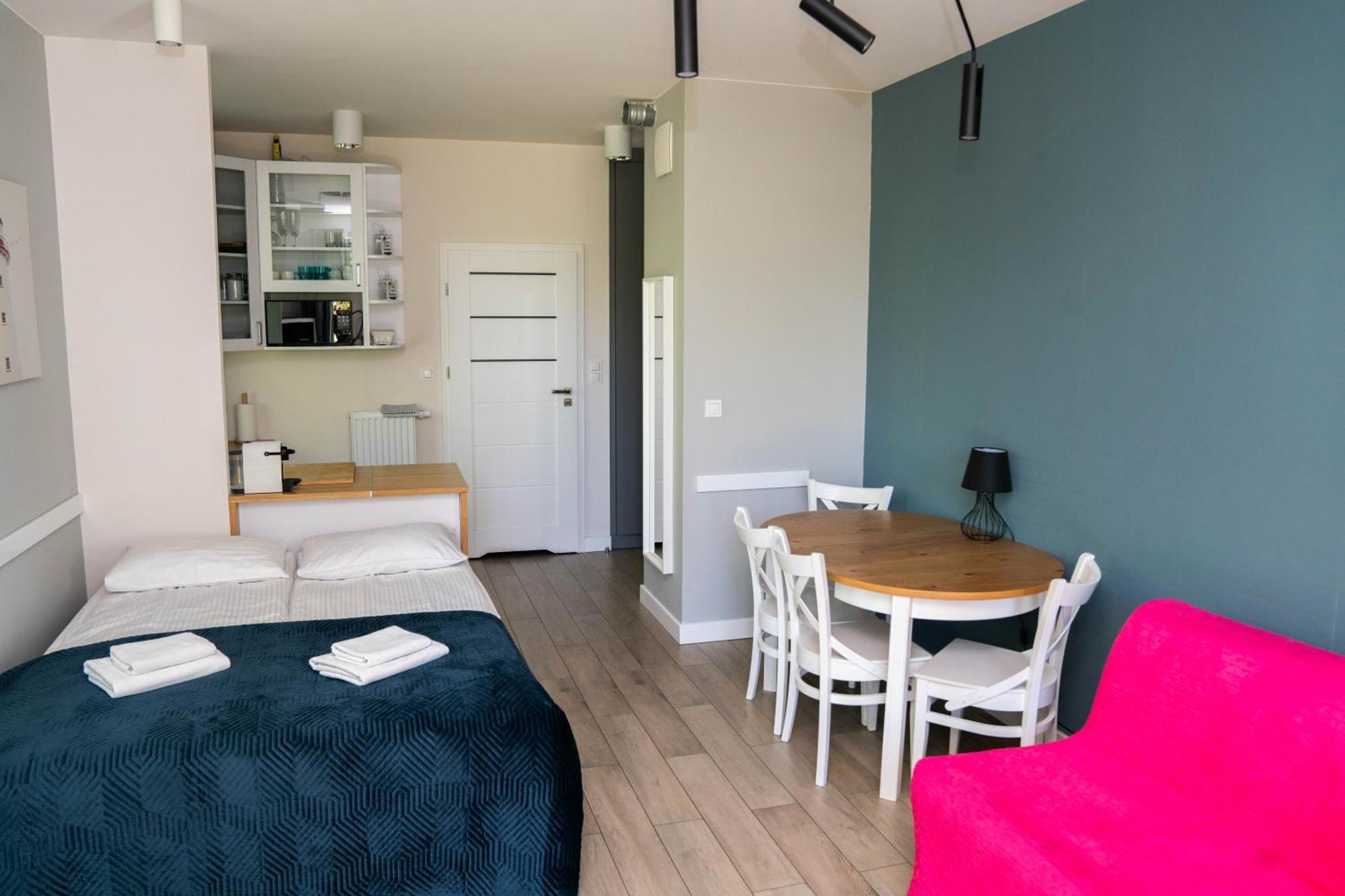 Apartment Na Klifie Puck