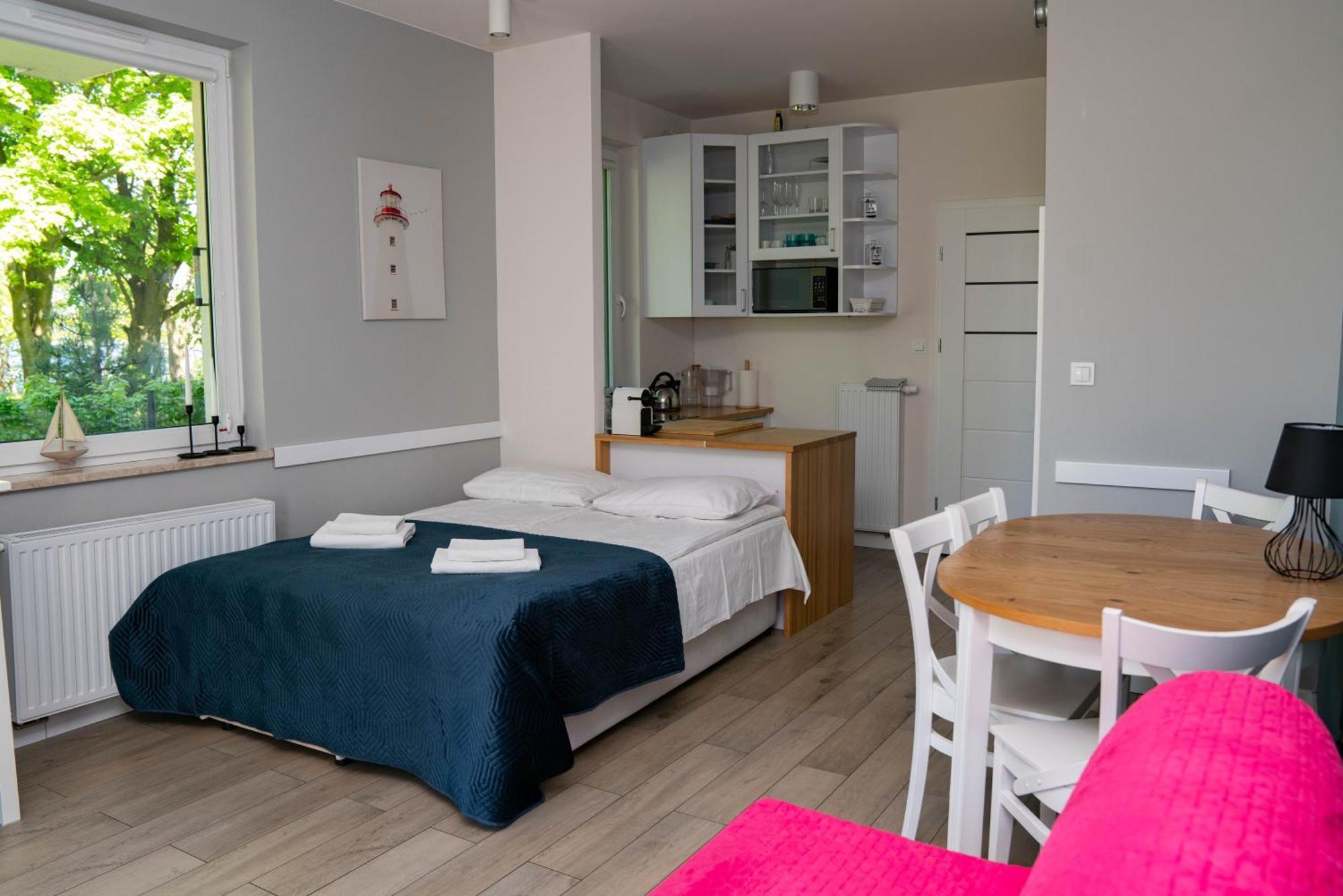 Apartment Na Klifie