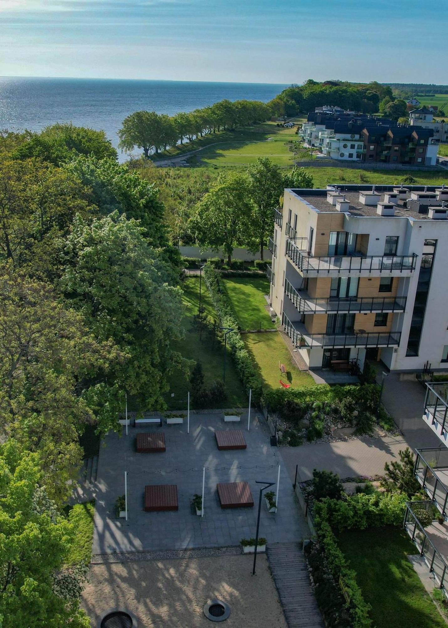 Na Klifie Apartment Puck